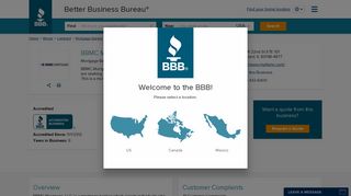BBMC Mortgage | Better Business Bureau® Profile