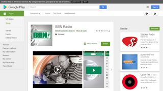 BBN Radio - Apps on Google Play