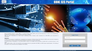 BBNL Web Login