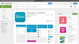 Messagerie Vocale Bbox - Apps on Google Play