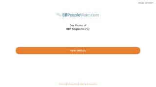 See Photos of BBP Singles Nearby - BBPeopleMeet.com