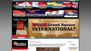 What is GSI Doing? - Grand Square International