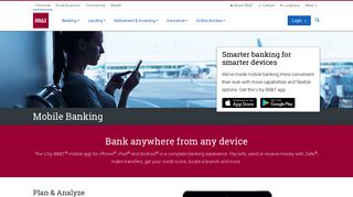 Mobile Banking | Online Access | BB&T Bank