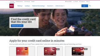 Credit Cards | Apply for a Credit Card Online | BB&T Bank