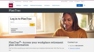 PlanTrac | Retirement & Investment | BB&T Bank