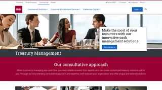 Treasury Management | Commercial Solutions | BB&T Commercial