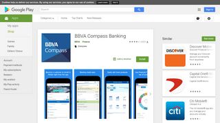 BBVA Compass Banking - Apps on Google Play