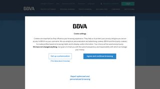 Virtual mail - BBVA.es