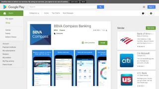 BBVA Compass Banking - Apps on Google Play