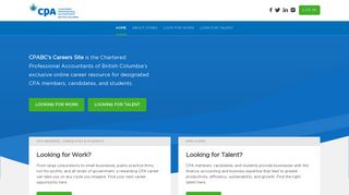 The CPABC Careers Site