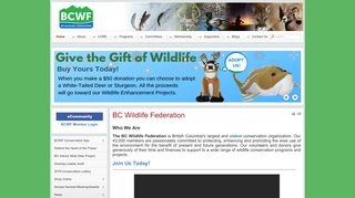 BC Wildlife Federation