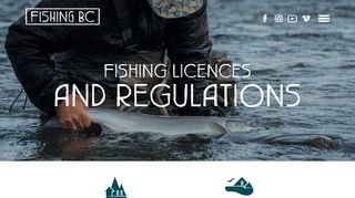 Fishing Licences and Regulations | Freshwater and Tidal ... - Fishing BC