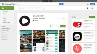 BC Jukebox - Apps on Google Play