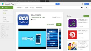 BCA mobile - Apps on Google Play