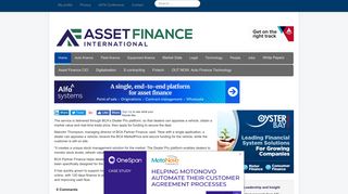 BCA Partner Finance launches new funding service