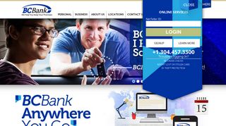 BCBank, Inc. |We Help You Keep Your Promises