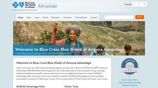 Blue Cross Blue Shield of Arizona Advantage