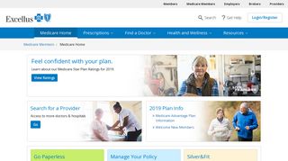 Medicare Home | Excellus BlueCross BlueShield