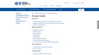 Provider Toolkit - Blue Cross Blue Shield of Michigan