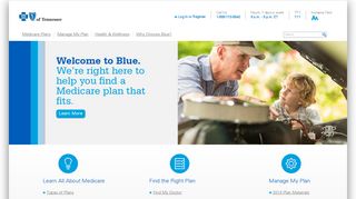Health Insurance | BlueCross BlueShield of Tennessee Medicare