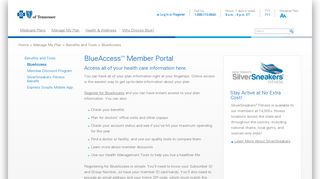 BlueAccess Instant Plan Info | BlueCross BlueShield of Tennessee ...