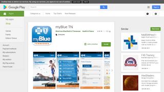 myBlue TN - Apps on Google Play