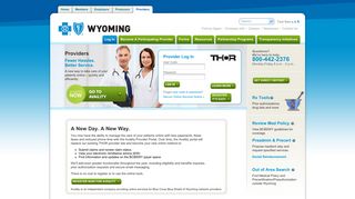 Providers | Blue Cross Blue Shield of Wyoming