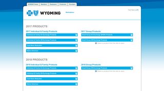 Marketplace | Blue Cross Blue Shield of Wyoming