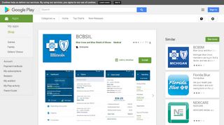 BCBSIL - Apps on Google Play