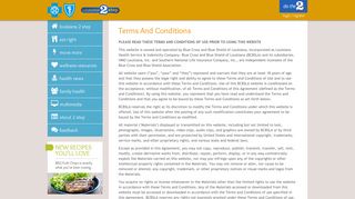 Terms And Conditions Louisiana 2 Step