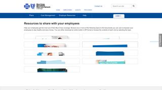 Resources to share with your employees | bcbsm.com