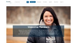 Members - bluelinktpamn.com
