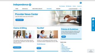 Providers | Independence Blue Cross