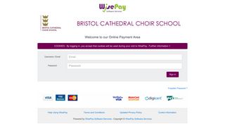 Cathedral Schools Trust - Bristol Cathedral Choir School - Home Page