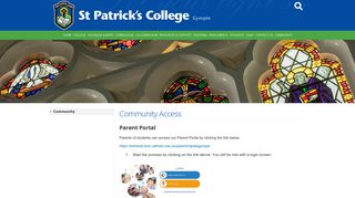 Community Access - St Patrick's College Gympie