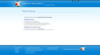 Search Results : Student School Portal Login