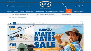 Browse our online BCF catalogue | BCF Australia