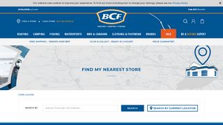 Find a BCF store near you | BCF Australia