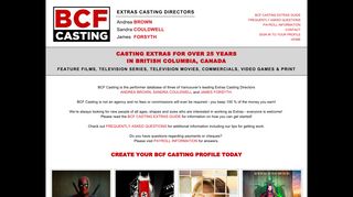 BCF Casting