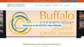 Buffalo Cooperative Federal Credit Union – Buffalo Cooperative ...