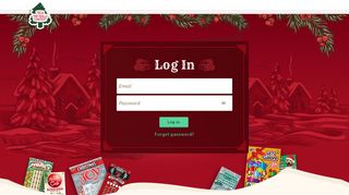 Log In - Tech the Halls Contest | BCLC