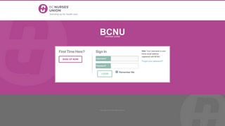 MemberLink - BCNU