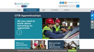 CITB Apprenticeships - bConstructive