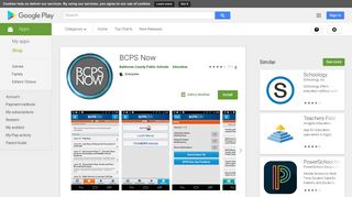 BCPS Now - Apps on Google Play