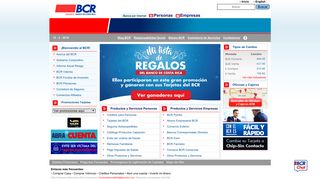 Banco de Costa Rica - Index