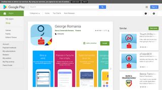 George Romania - Apps on Google Play