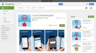 Touch 24 Banking BCR - Apps on Google Play