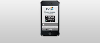 bcu Mobile Banking - Home