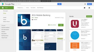 BCU Mobile Banking - Apps on Google Play