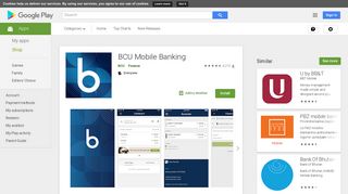 BCU Mobile Banking - Apps on Google Play